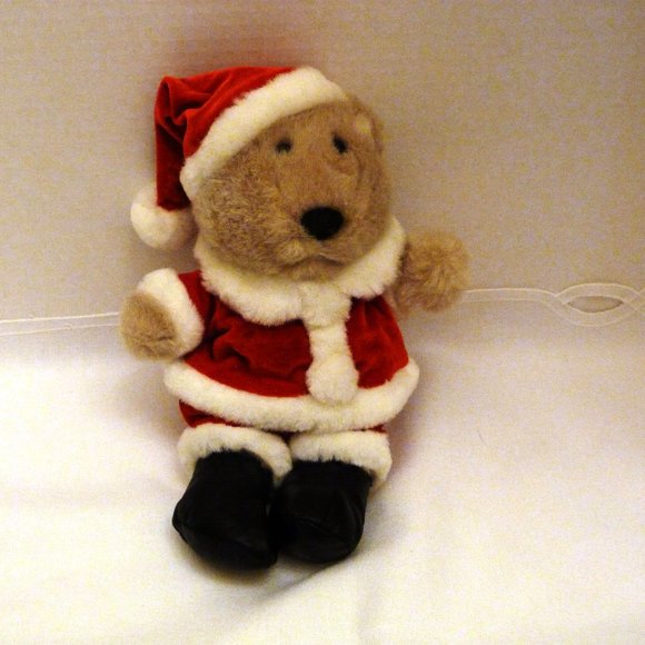 STARBUCKS COFFEE Christmas Collectibles Lot Annual 12th Ed Santa Bear & 2015 Mug - Picture 5 of 16